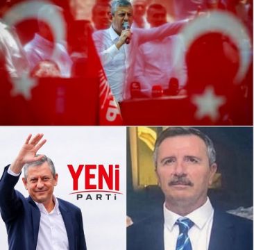 Günay Çimen;  'Yeni Parti'nin kuruluşunu değerlendirdi