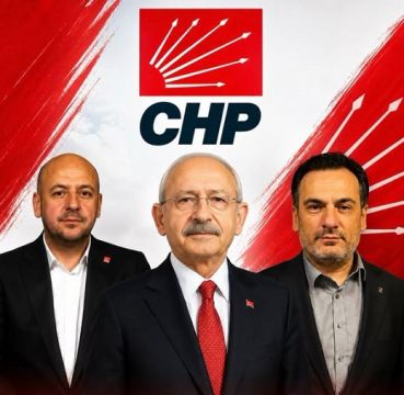CHP'de gözler Tuncay Yılmaz 'a çevrildi