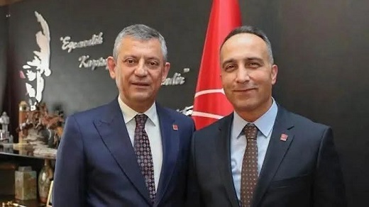 Dinçer Solmaz, kurucu il başkanı oluyor