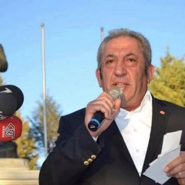 Cengiz Atlas, 'CHP İl başkanlığı için' net konuştu