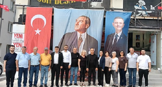 Vatandaşlardan Yeni Parti'ye yoğun ilgi
