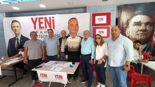 Çorum siyasetinde dikkat çeken gelişme