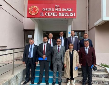 9 İl Genel Meclisi üyesi Yeni Parti'ye geçti