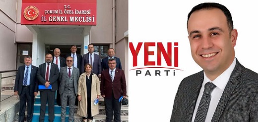  'Yeni Parti tabanda birliği sağlayacak'