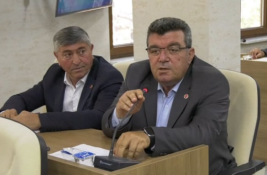 İl Genel Meclisi Üyesi Ümit Er'den Ahlatcı'ya çağrı