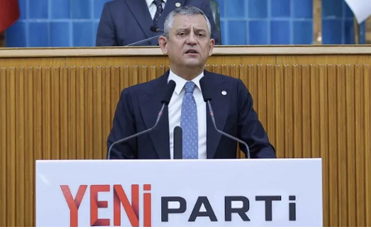 Özgür Özel:Delege sistemi rafa kalkacak