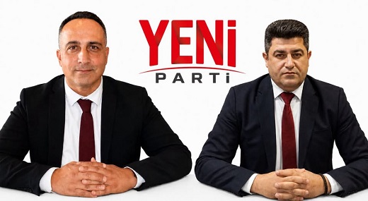 Yeni Parti Çorum'da 'Solmaz ve Yağmur ' ile yola çıkıyor