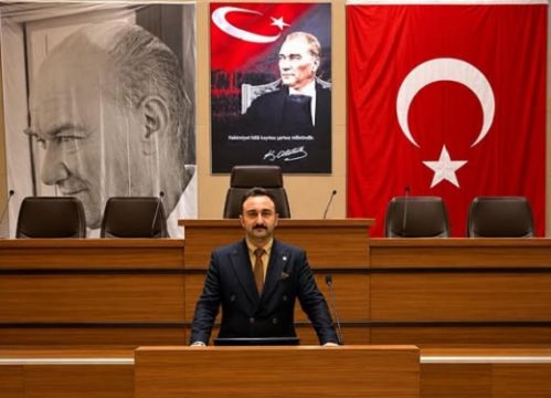 İyi Partili Yılmazer'den 'Çerçeve Yasa'ya tepki