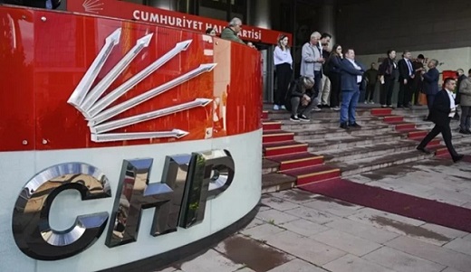 CHP kongre süreci için düğmeye bastı: