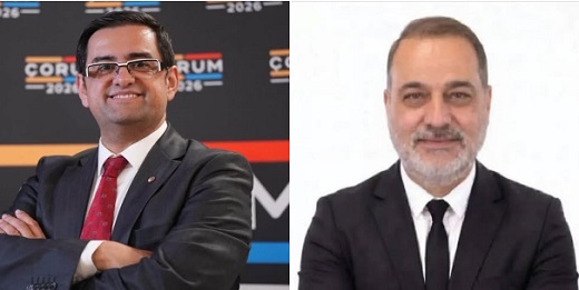 Çorum TSO'da 'seçim' heyecanı