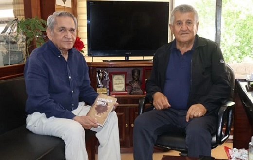 Av. Sadık Eral’ın yeni kitabı çıktı