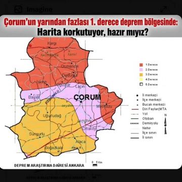 Depreme ne kadar hazırız?