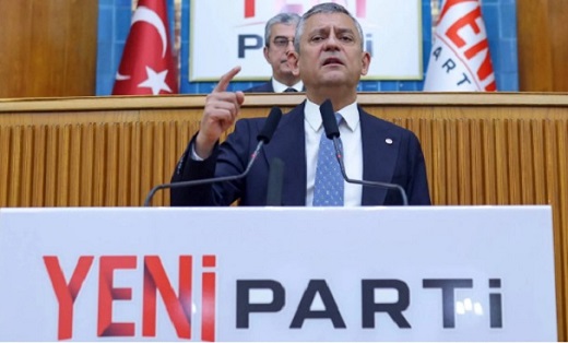 Özgür Özel İtalya basınına yazdı