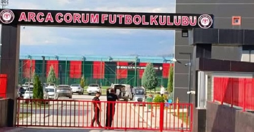 Çorum Basını'ndan Arca Çorum FK'ya tepki
