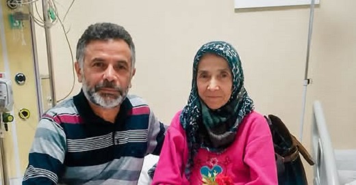 Osmancık’ta yürek yakan vefat