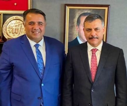 Çorum'un kontenjanı 81'den 300'e çıkarıldı