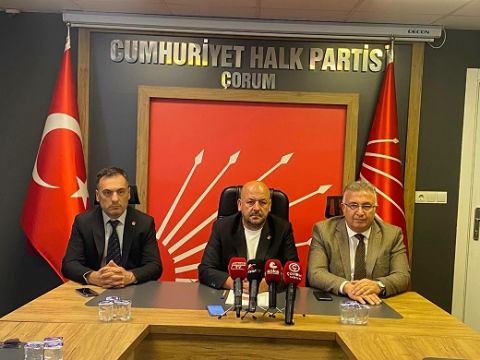 CHP'de yeni il ve merkez ilçe kadroları açıklandı
