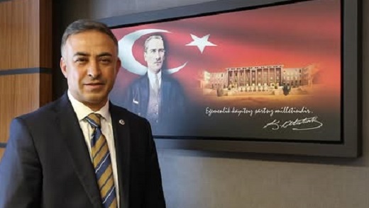Tahtasız:"Bu ülkenin umudu gelecek 'yeni' güzel günler"