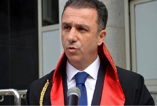 Başsavcı Bektaş'tan Adli Yıl mesajı