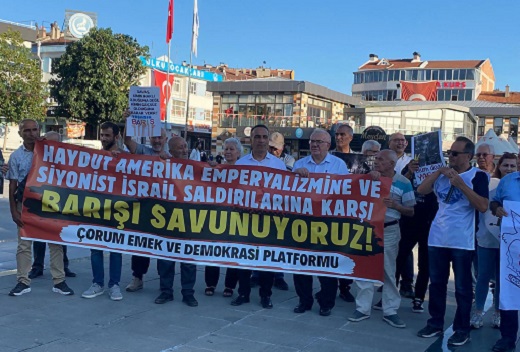 1 Eylül Dünya Barış Günü'nde "Barış" vurgusu: