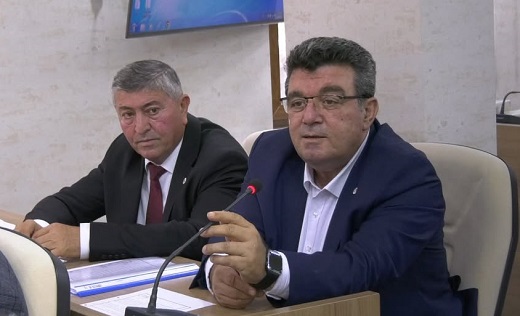 Yeni Partili Er, Kaçak yapı denetimlerine dikkat çekti