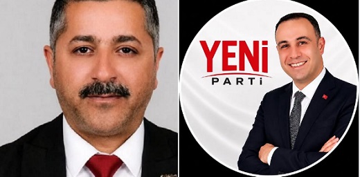 Yeni Parti'de Grup Başkanvekilleri belli oldu