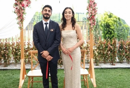 Milletvekili Tahtasız'ın mutlu günü