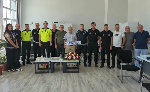 'Zabıtalar seslerini duyurmaya çalışıyor'