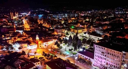 Çorum'da yeni bir mahalle kuruluyor