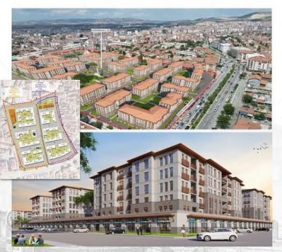 Kentsel Dönüşümde Uzlaşma için geri sayım