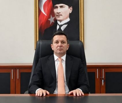 Çorum Emniyet Müdürü değişti