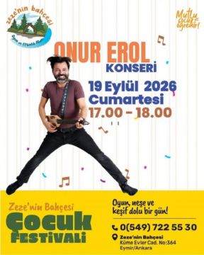 Ankara sokakları çocuklarla şenlenecek