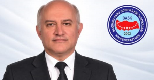 BASK Çorum İl Temsilcisi Hayati Çam uyardı: