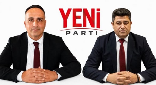Yeni Parti’de kongre takvimi başlıyor