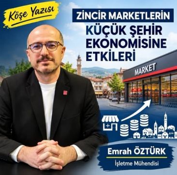 İştetme Mühendisi Emrah Öztürk analiz etti