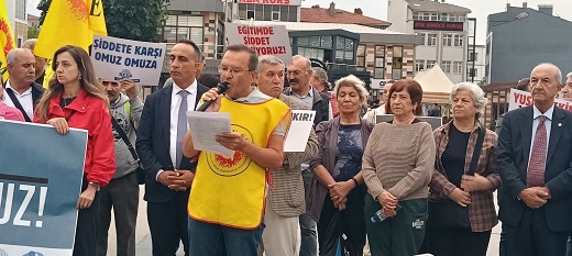 Eğitim Sen'den 'güvenli okul, güvenli gelecek' çağrısı