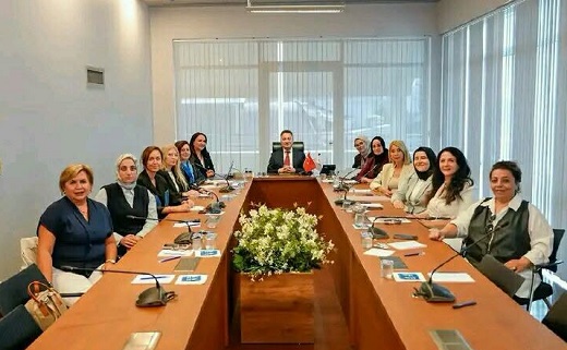 DEVA Partili kadınlar start verdi!