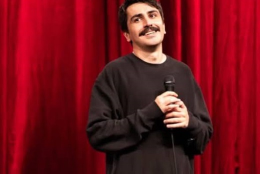 Komedyen Deniz Göktaş özgürlüğüne kavuştu