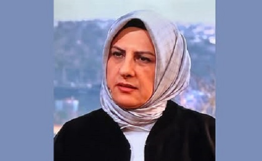 Çorumlu Hülya Terzioğlu, AK Parti üst yönetimine girdi