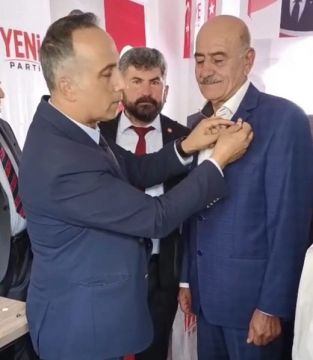 Uğurludağ'da Yeni Parti'ye katılım