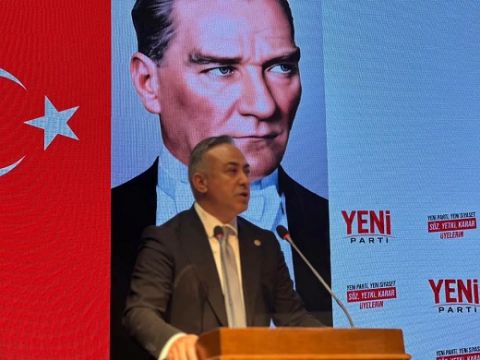 Milletvekili Tahtasız'dan iktidara fon tepkisi