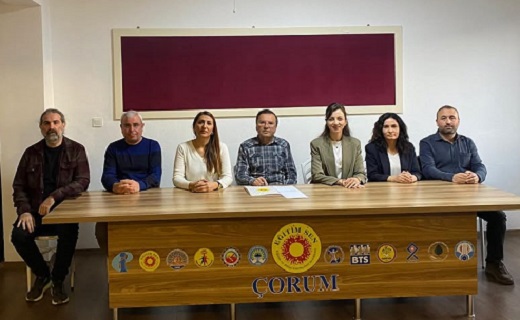 Eğitim Sen'den 5 Ekim Dünya Öğretmenler Günü mesajı