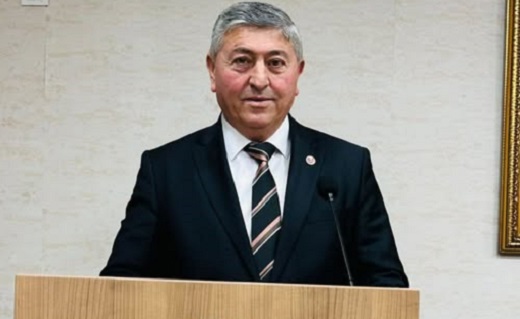 Yeni Partili Boyraz'dan 'çiftçi' çıkışı