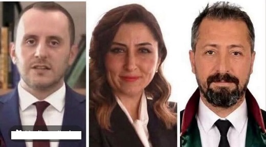 Çorum Barosu'nda 3  aday yarışacak