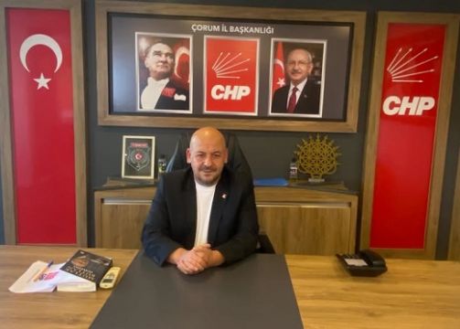 Tuncay Yılmaz, Muhtarların gününü kutladı