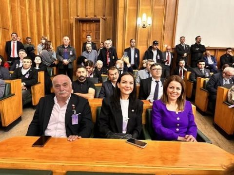 Çorum CHP'den ikinci Ankara çıkarması