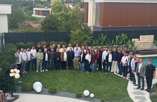 Gökhan Kerman sahada:'Birlikte yöneteceğiz, birlikte başaracağız'