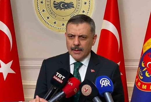 İçişleri Bakanı Çiftçi düğüne geliyor