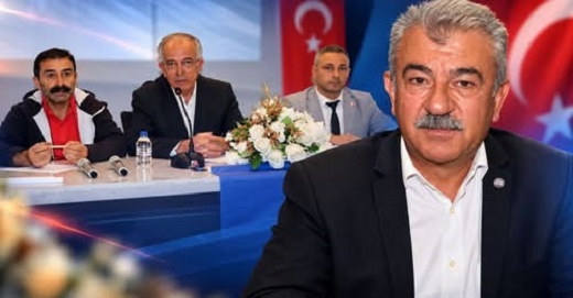 Çorum Tüm Bel Sen'de 'Şahin Çal' dönemi