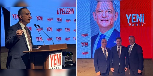 Yeni Parti'de il kongresi heyecanı